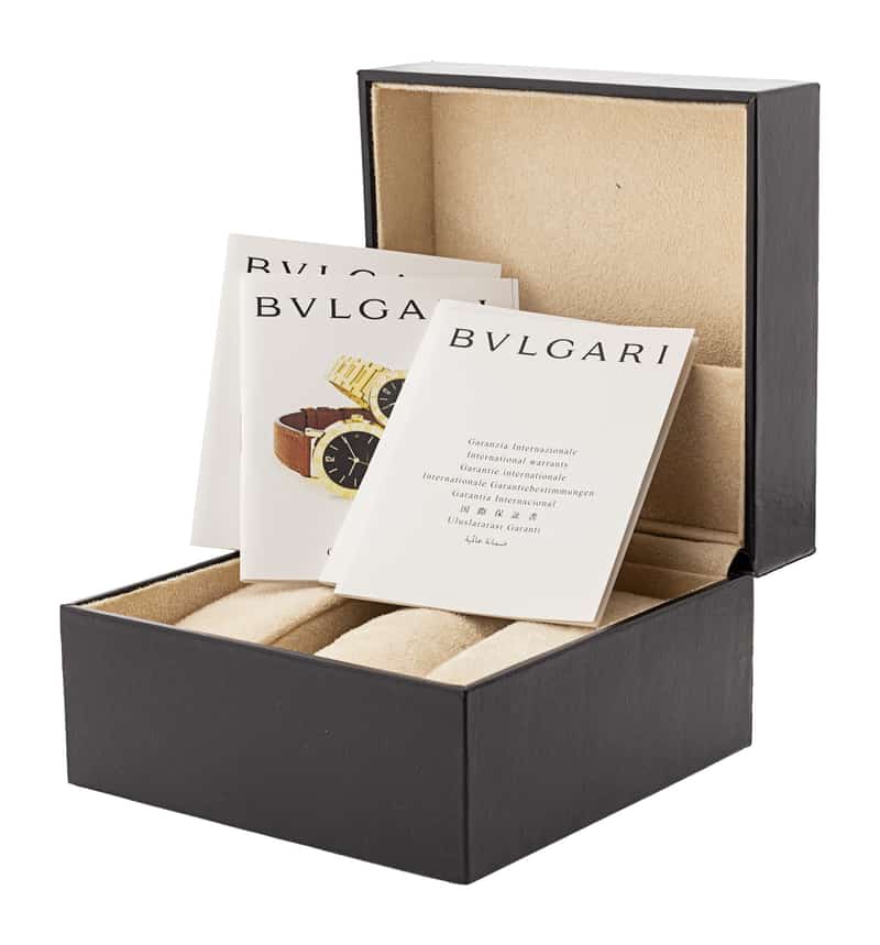 Bvlgari Ergon EG35BSVD